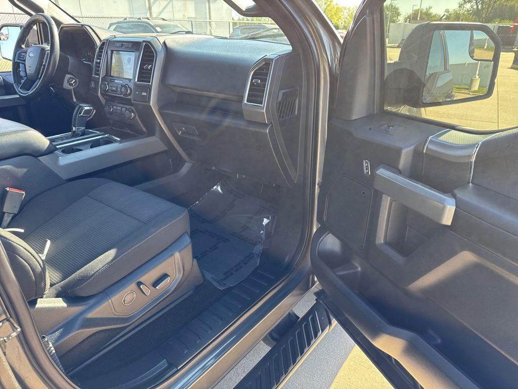 used 2017 Ford F-150 car, priced at $18,499