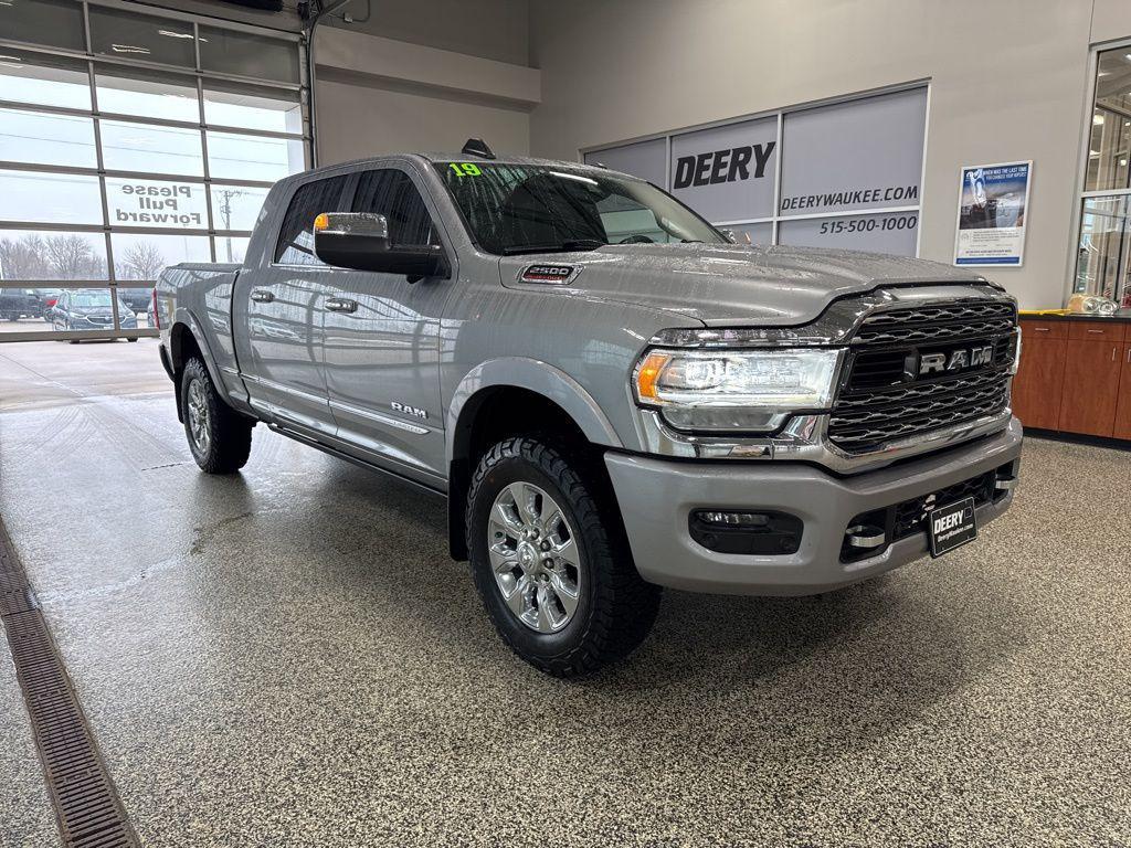 used 2019 Ram 2500 car, priced at $43,256