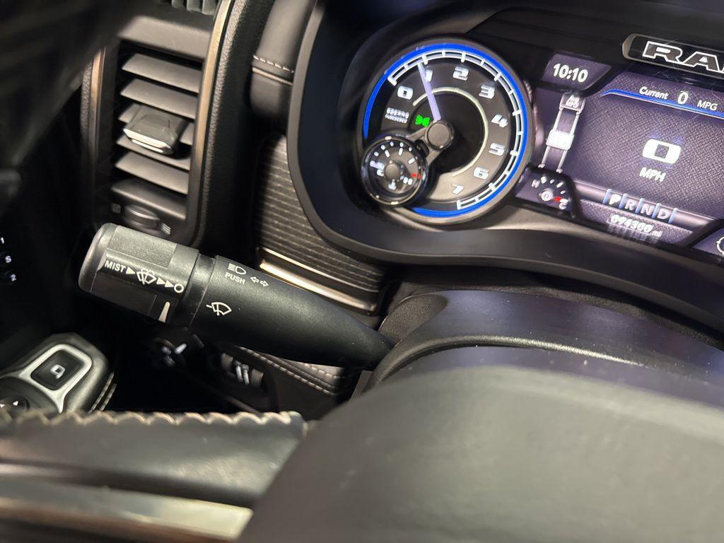 used 2019 Ram 2500 car, priced at $43,256