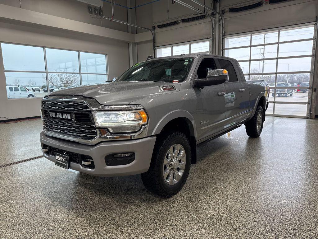 used 2019 Ram 2500 car, priced at $43,256