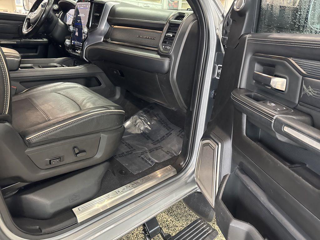 used 2019 Ram 2500 car, priced at $43,256
