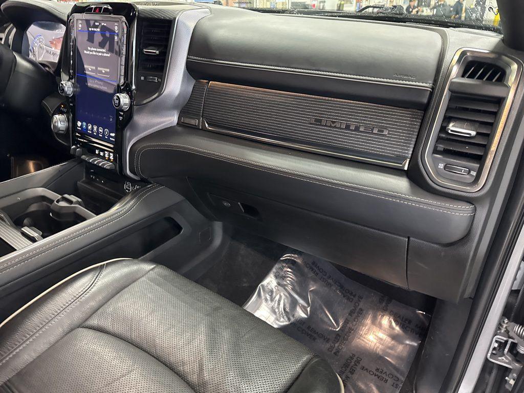 used 2019 Ram 2500 car, priced at $43,256