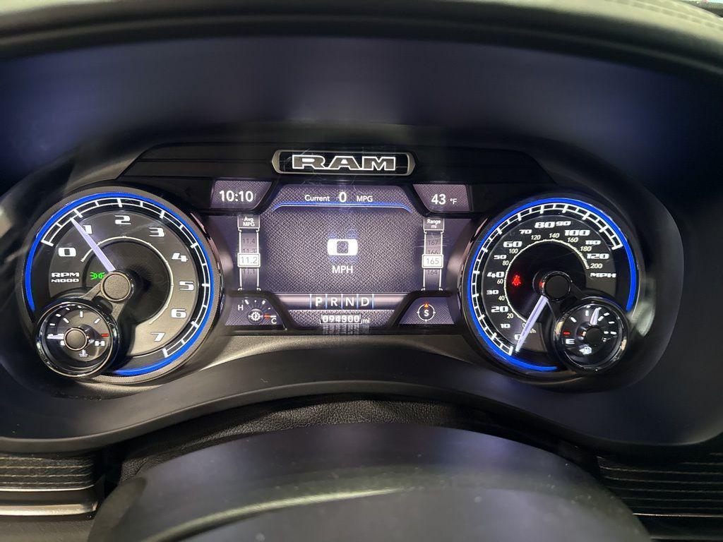 used 2019 Ram 2500 car, priced at $43,256