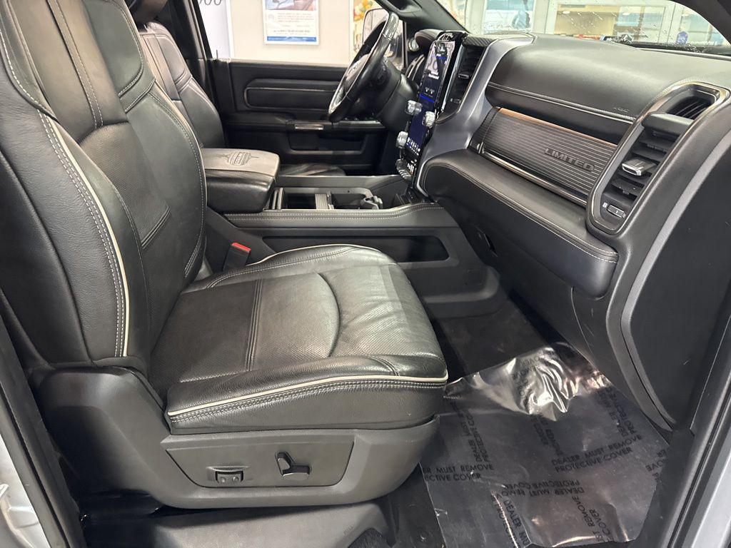 used 2019 Ram 2500 car, priced at $43,256
