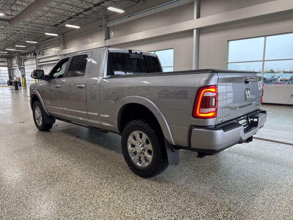 used 2019 Ram 2500 car, priced at $43,256