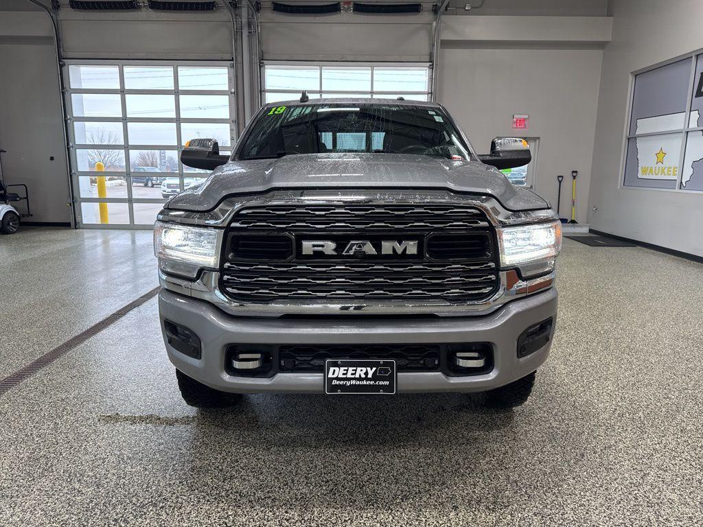 used 2019 Ram 2500 car, priced at $43,256