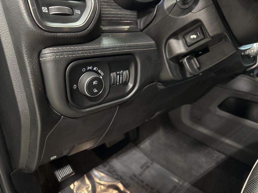 used 2019 Ram 2500 car, priced at $43,256