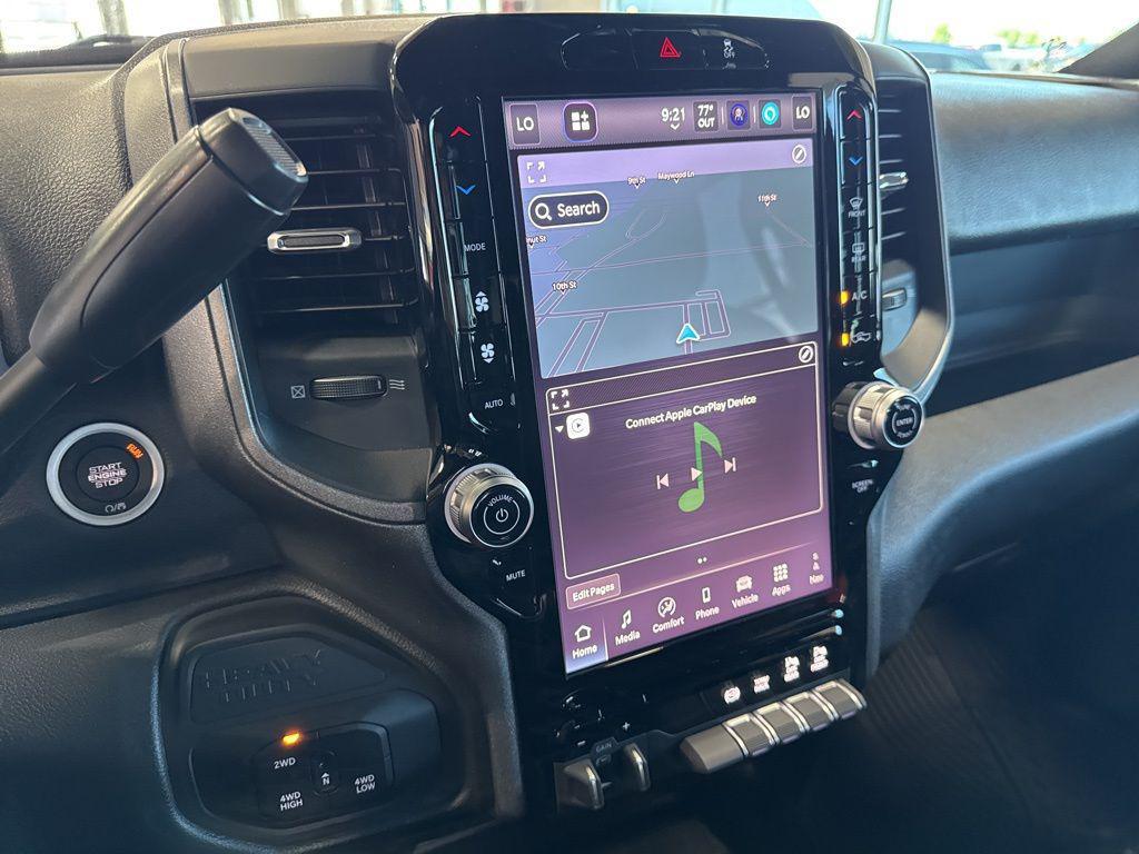 new 2025 Ram 3500 car, priced at $63,000