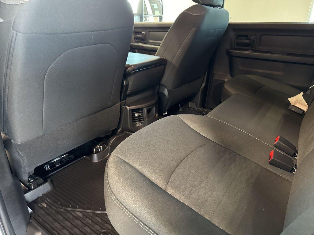 new 2025 Ram 3500 car, priced at $63,000