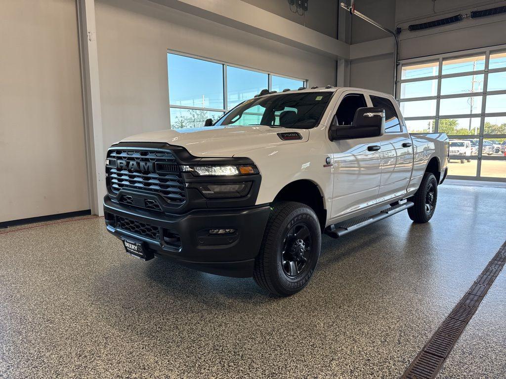 new 2025 Ram 3500 car, priced at $63,000
