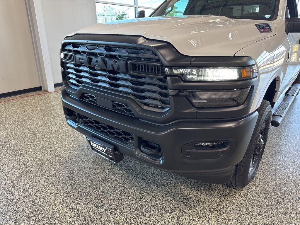 new 2025 Ram 3500 car, priced at $63,000