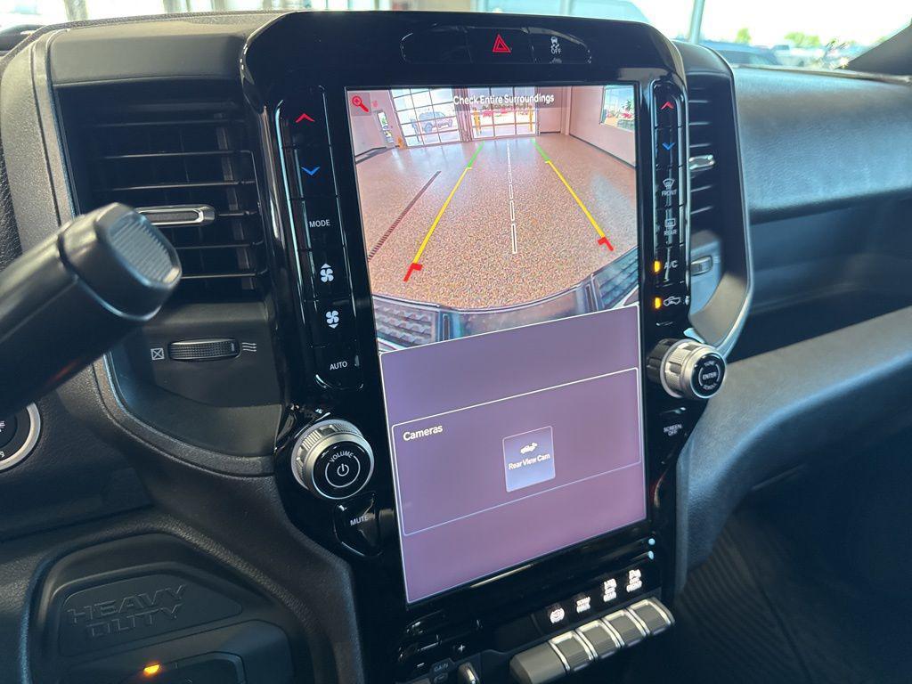 new 2025 Ram 3500 car, priced at $63,000