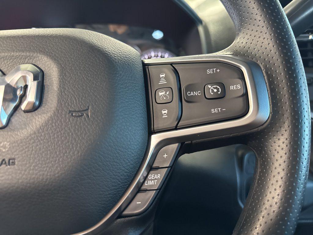 new 2025 Ram 3500 car, priced at $63,000