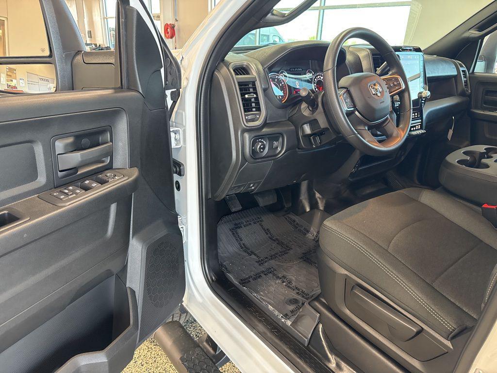 new 2025 Ram 3500 car, priced at $63,000