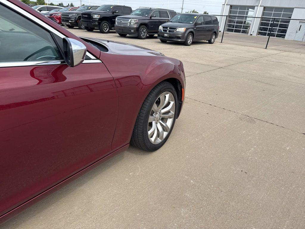 used 2019 Chrysler 300 car, priced at $16,499