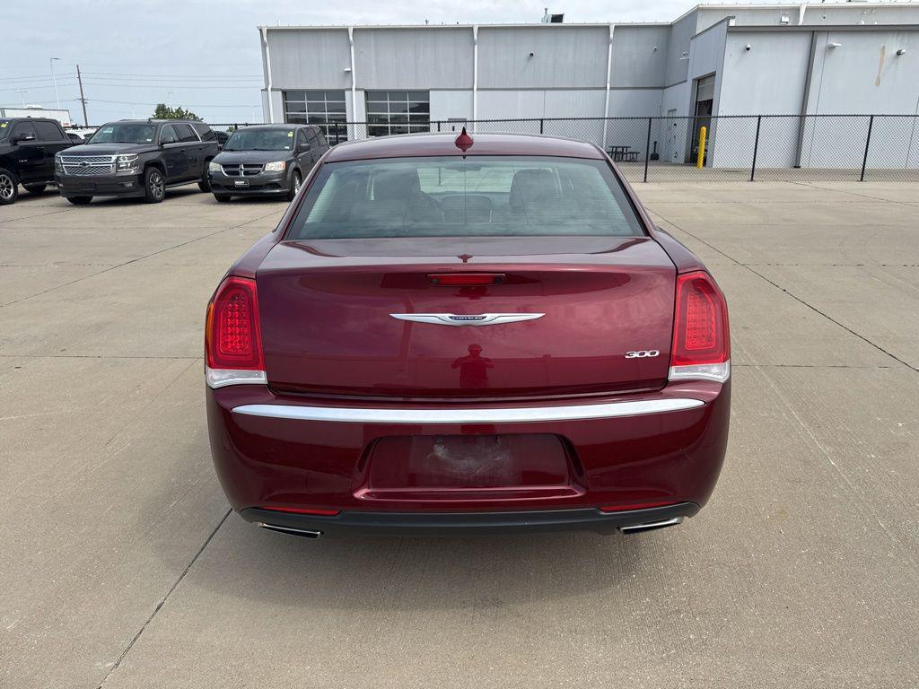 used 2019 Chrysler 300 car, priced at $16,499
