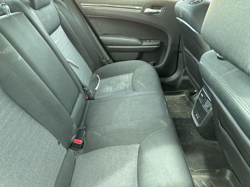 used 2019 Chrysler 300 car, priced at $16,499