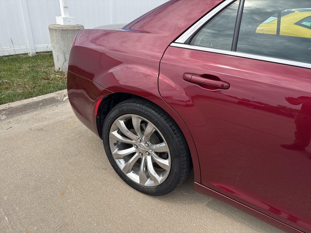 used 2019 Chrysler 300 car, priced at $16,499
