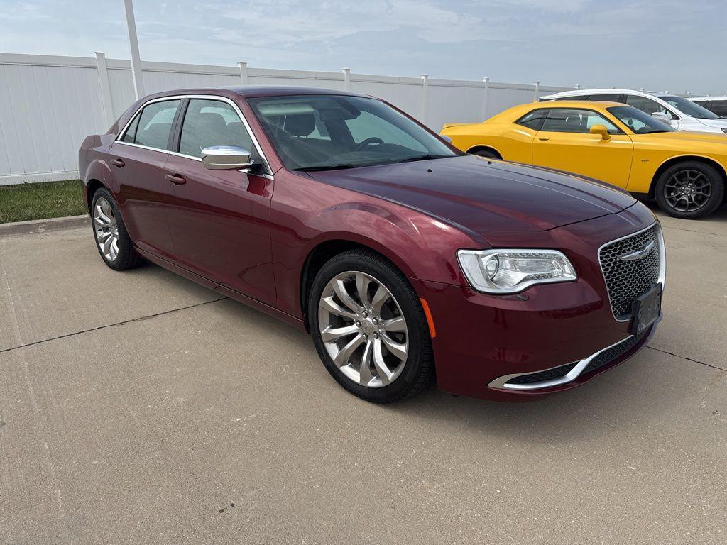 used 2019 Chrysler 300 car, priced at $16,499