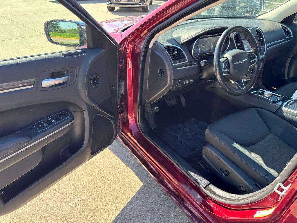 used 2019 Chrysler 300 car, priced at $15,698