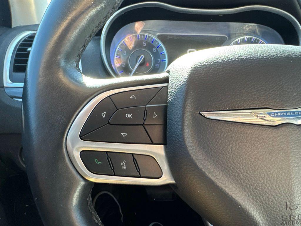 used 2019 Chrysler 300 car, priced at $15,698