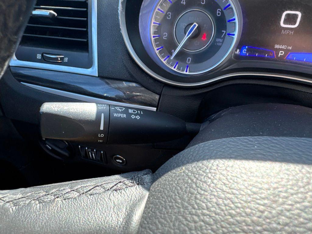used 2019 Chrysler 300 car, priced at $15,698
