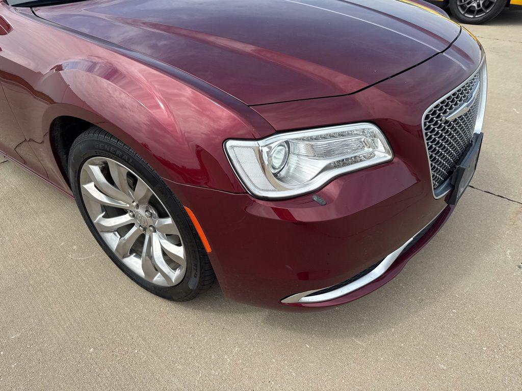 used 2019 Chrysler 300 car, priced at $16,499