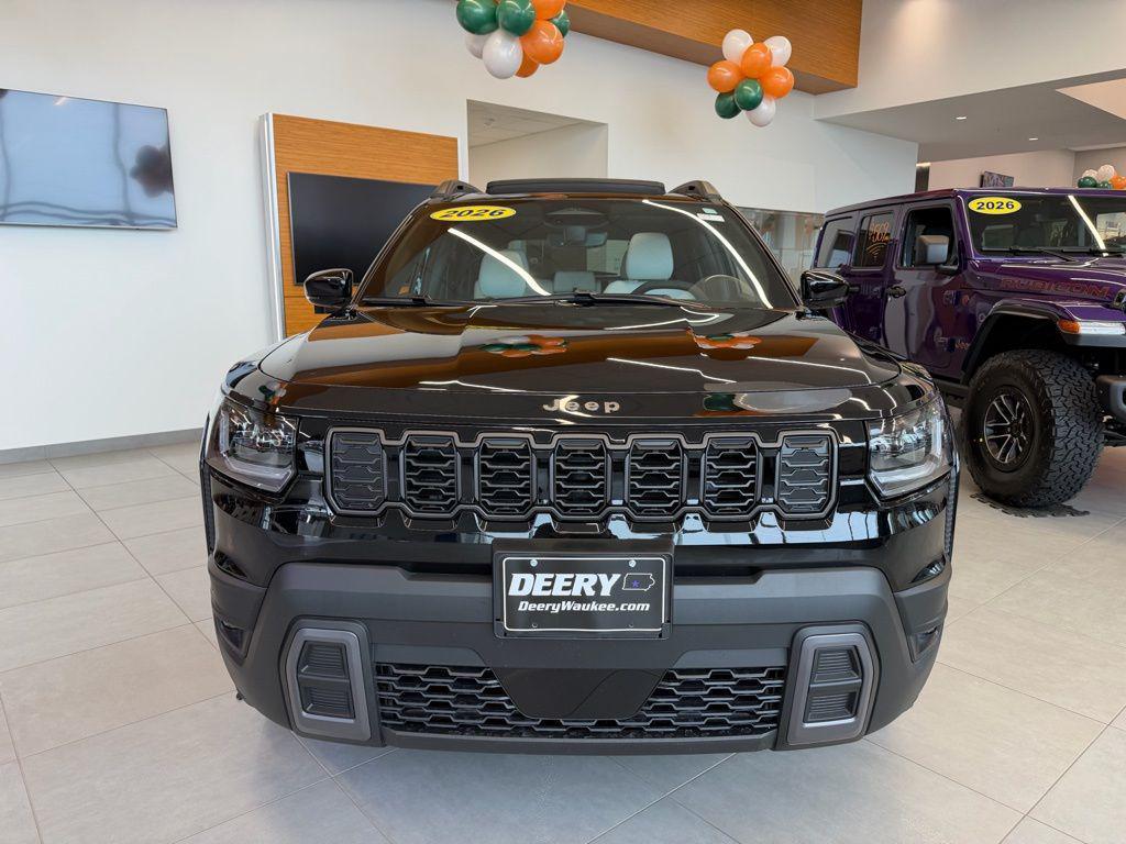 new 2026 Jeep Cherokee car, priced at $42,175