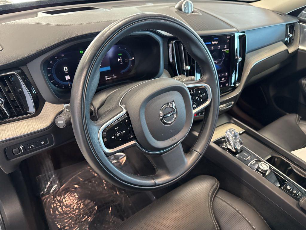 used 2022 Volvo XC60 Recharge Plug-In Hybrid car, priced at $25,929