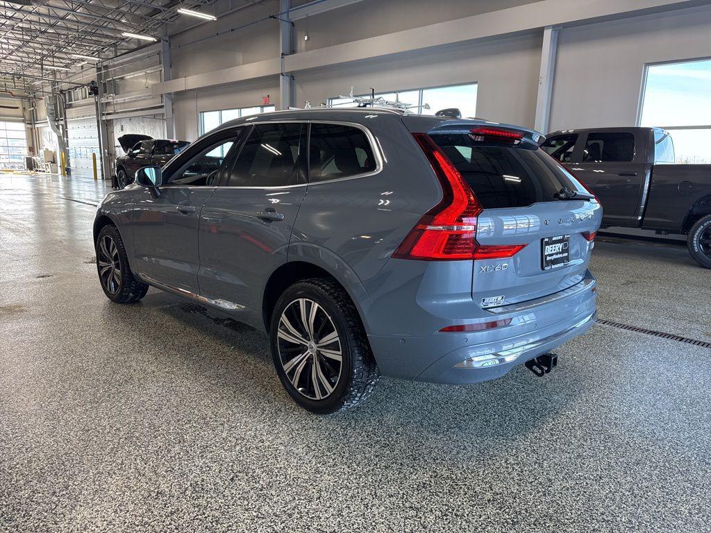 used 2022 Volvo XC60 Recharge Plug-In Hybrid car, priced at $25,929