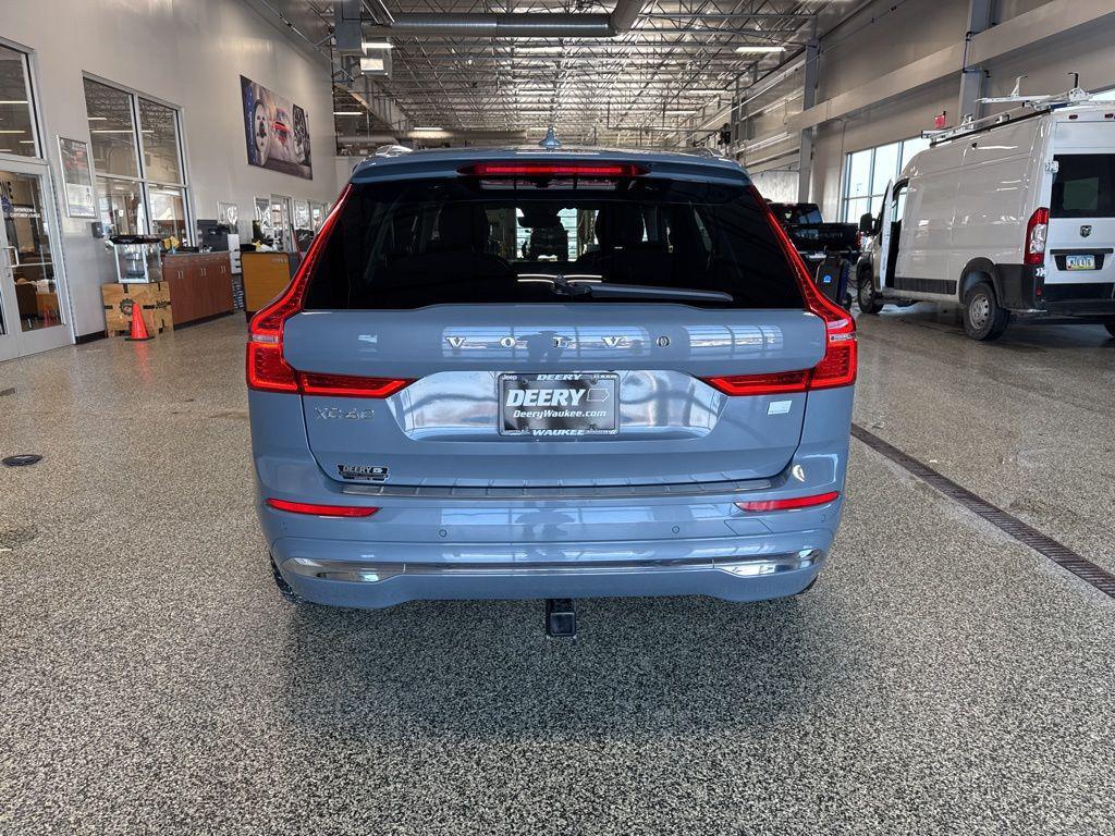 used 2022 Volvo XC60 Recharge Plug-In Hybrid car, priced at $25,929