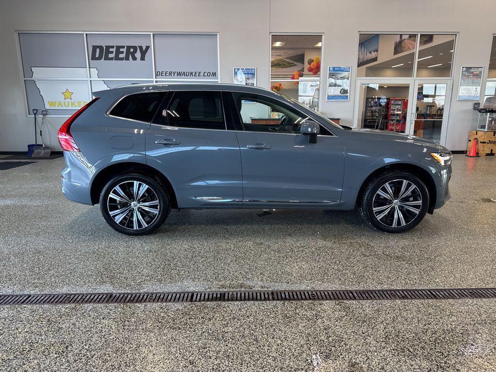used 2022 Volvo XC60 Recharge Plug-In Hybrid car, priced at $25,929