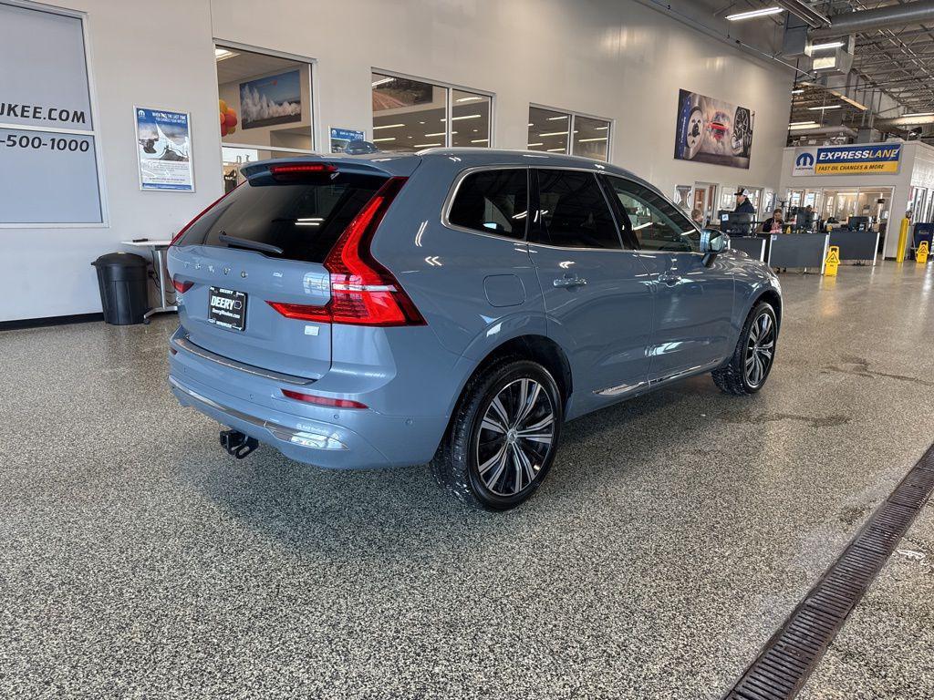 used 2022 Volvo XC60 Recharge Plug-In Hybrid car, priced at $25,929