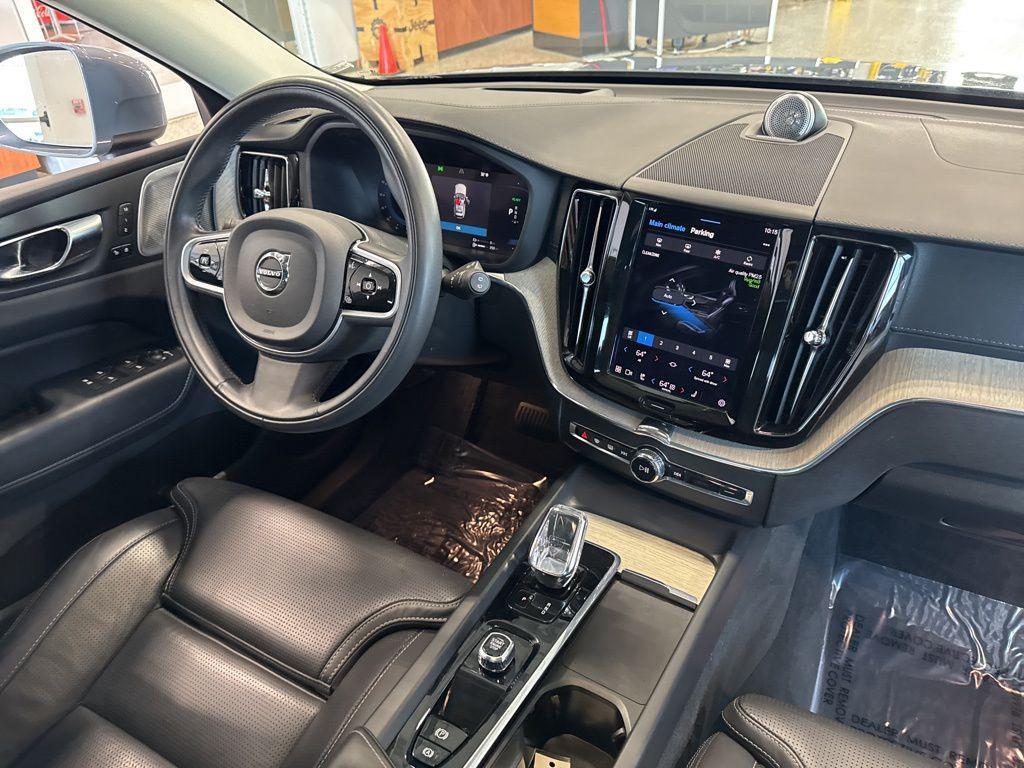 used 2022 Volvo XC60 Recharge Plug-In Hybrid car, priced at $25,929