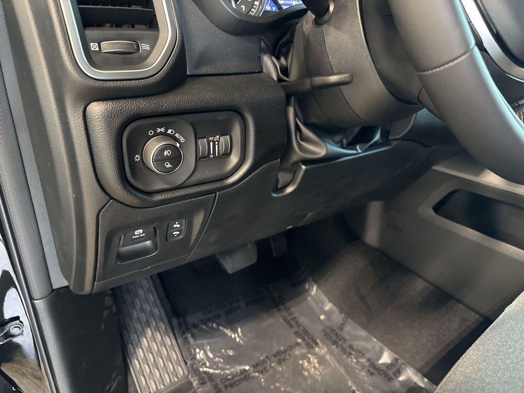 new 2026 Ram 1500 car, priced at $49,971