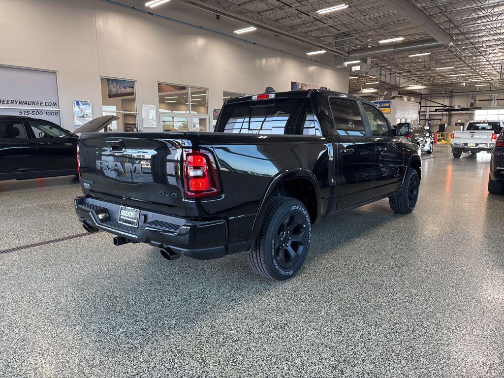 new 2026 Ram 1500 car, priced at $49,971