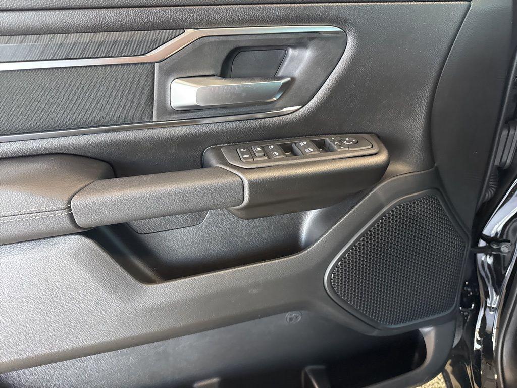 new 2026 Ram 1500 car, priced at $49,971