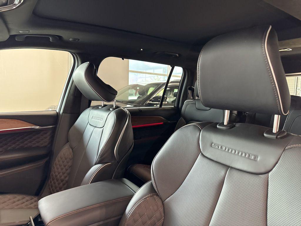 new 2026 Jeep Grand Cherokee L car, priced at $57,023