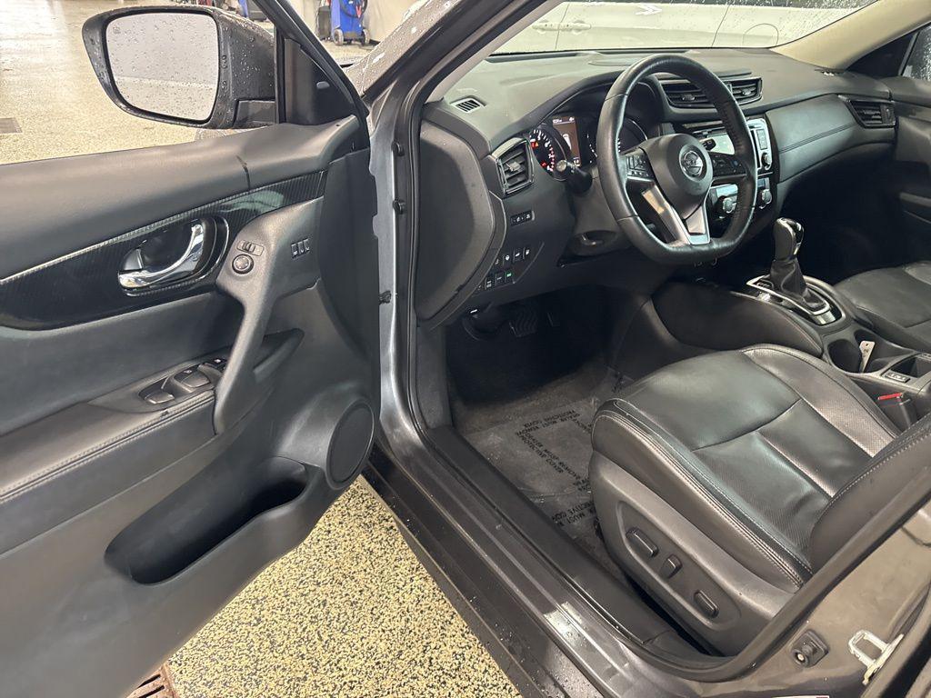used 2019 Nissan Rogue car, priced at $16,659