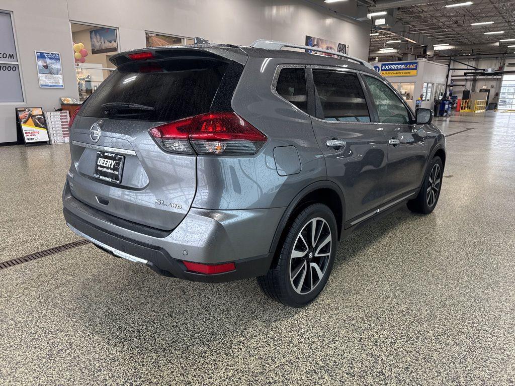 used 2019 Nissan Rogue car, priced at $16,659