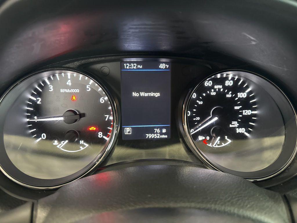 used 2019 Nissan Rogue car, priced at $16,659
