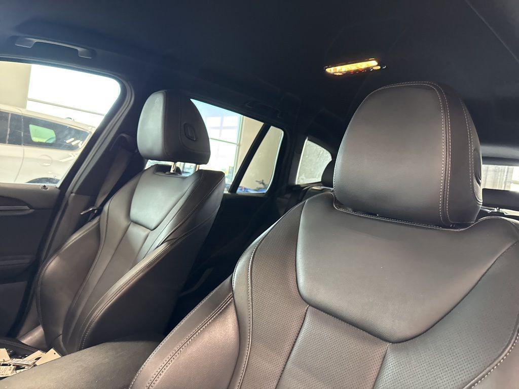 used 2022 BMW X3 car, priced at $26,894