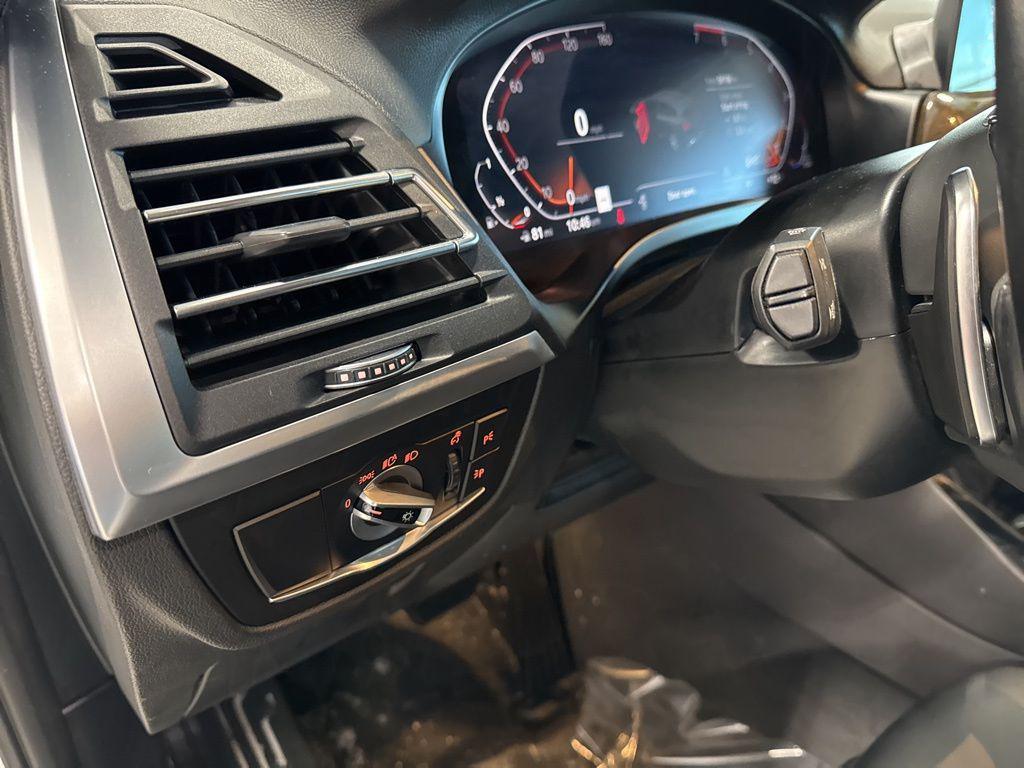 used 2022 BMW X3 car, priced at $26,894