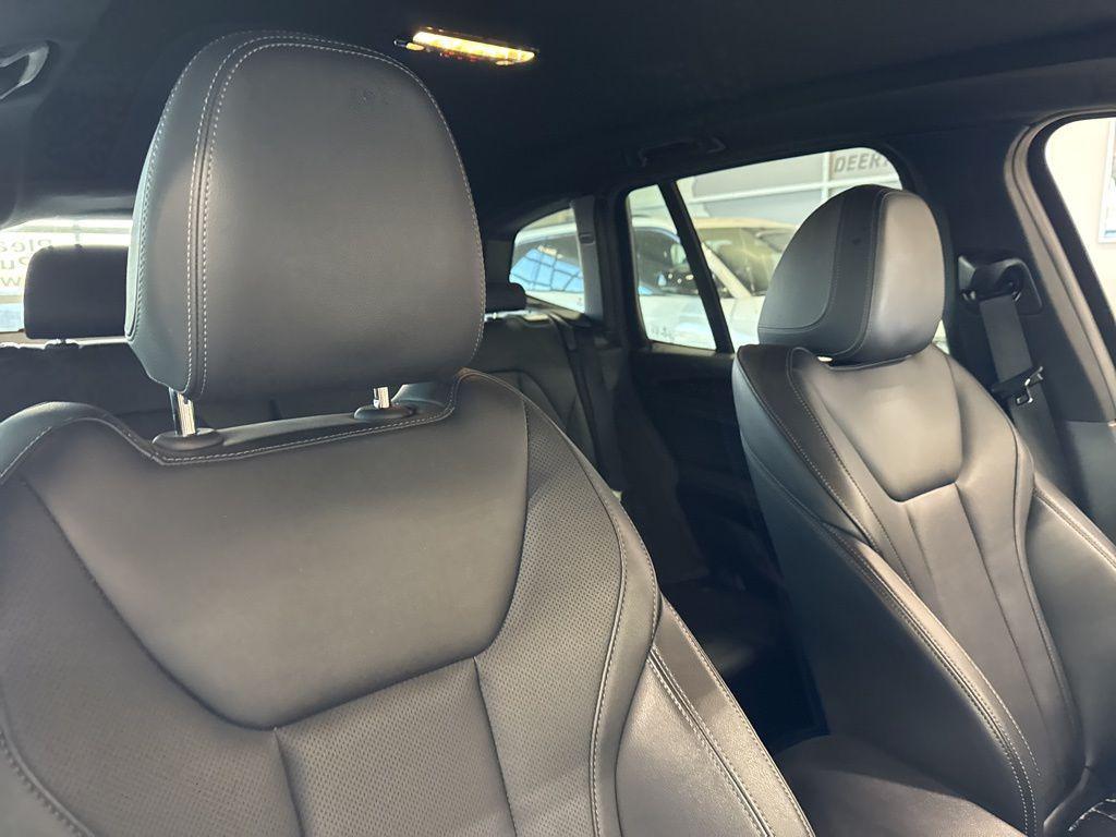 used 2022 BMW X3 car, priced at $26,894