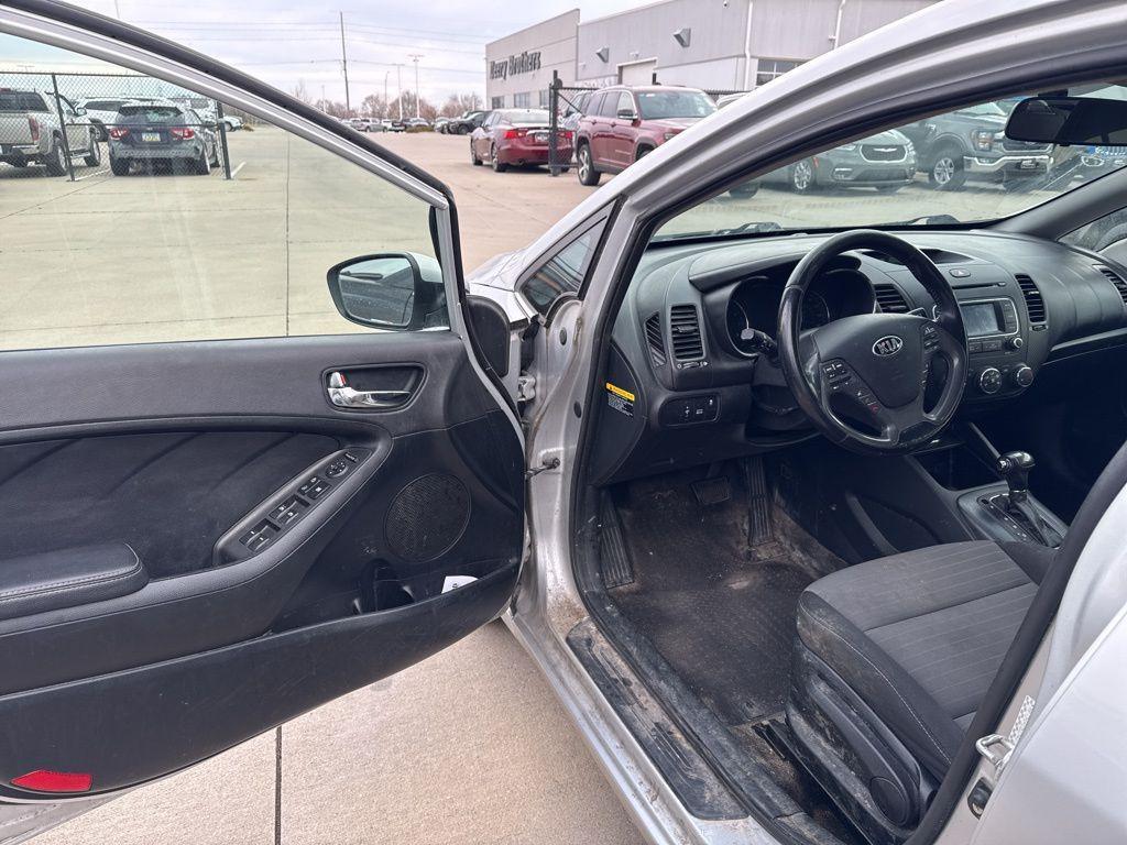 used 2016 Kia Forte car, priced at $7,900