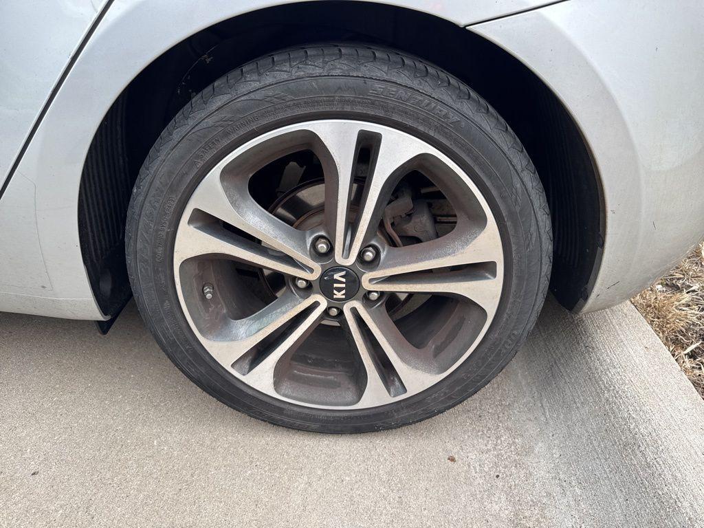 used 2016 Kia Forte car, priced at $7,900