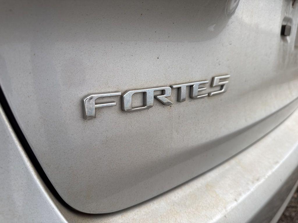 used 2016 Kia Forte car, priced at $7,900