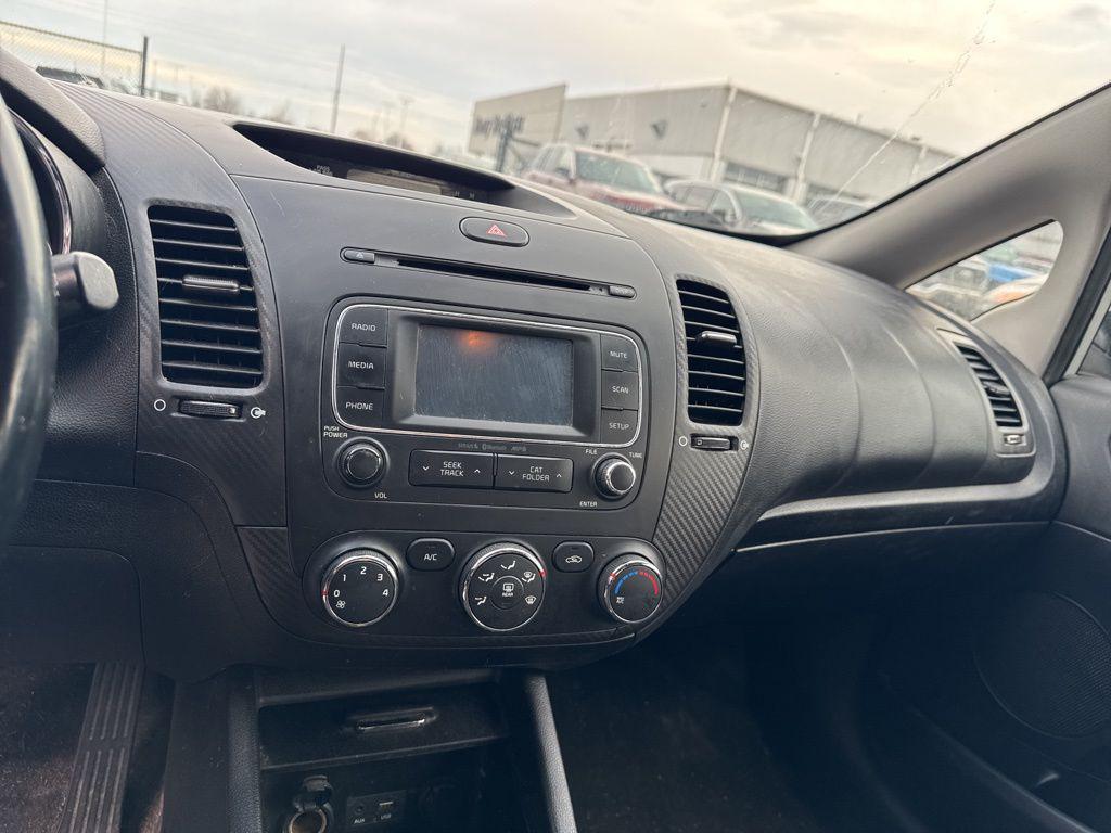 used 2016 Kia Forte car, priced at $7,900