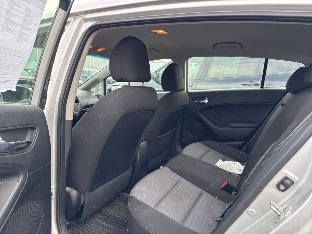 used 2016 Kia Forte car, priced at $7,900