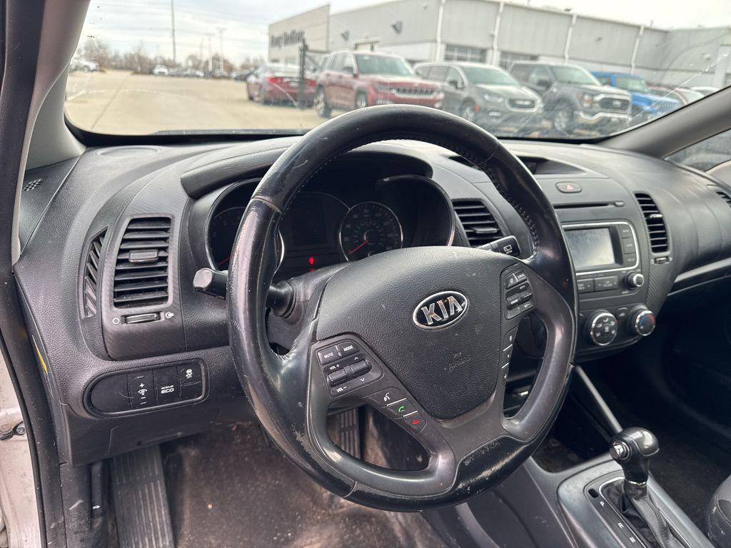 used 2016 Kia Forte car, priced at $7,900
